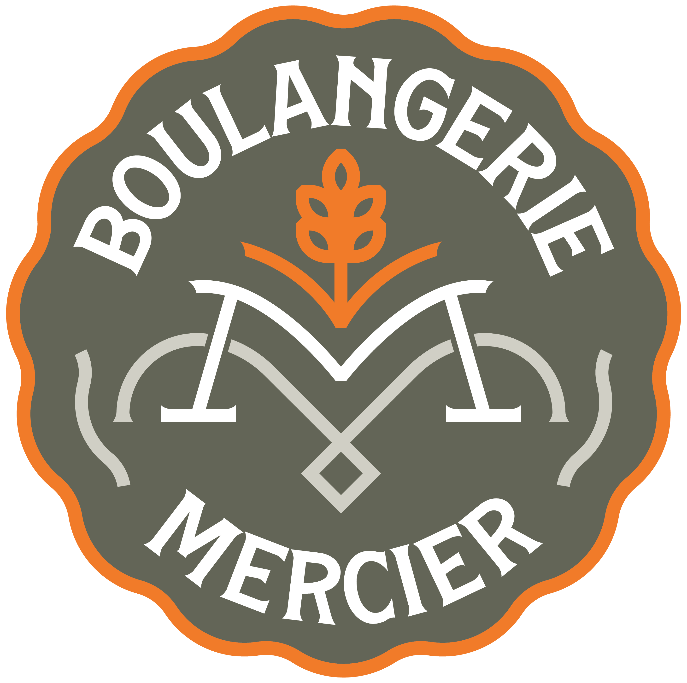 Boulangerie Mercier